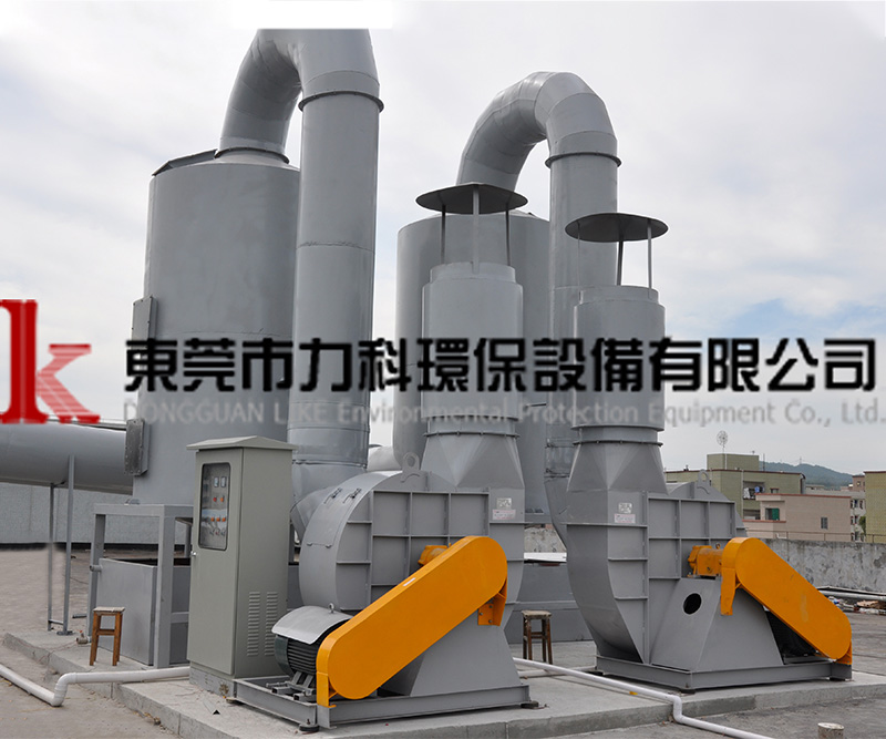 濕式除塵器